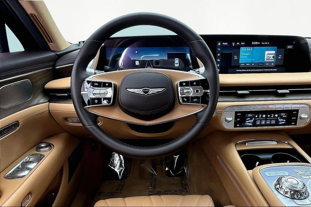 Used 2024 Genesis G90 3.5T image 7