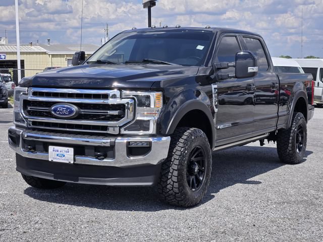Certified 2020 Ford F250 Lariat w/ Lariat Ultimate Package AWD/4WD image 3
