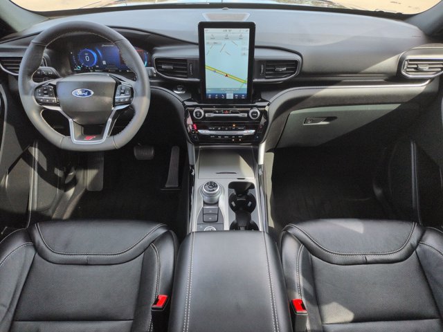 Certified 2023 Ford Explorer ST w/ Equipment Group 401A image 19