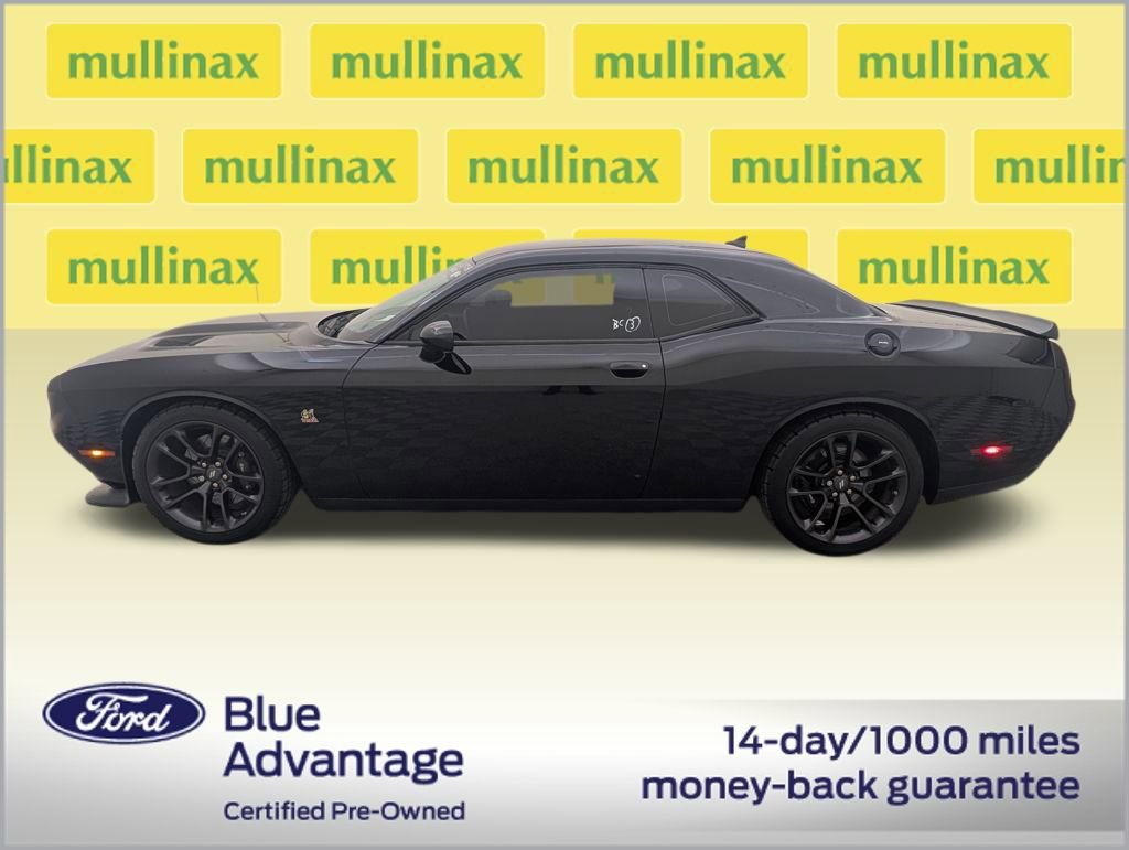 Used 2020 Dodge Challenger R/T Scat Pack image 10