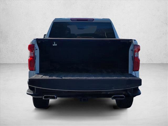 Used 2024 Chevrolet Silverado 1500 Custom Trail Boss image 6
