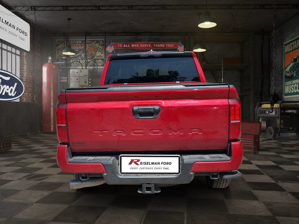 Used 2025 Toyota Tacoma SR5 RWD image 5