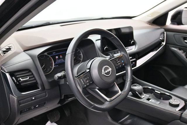 Used 2023 Nissan Rogue SL w/ SL Premium Package AWD/4WD image 14