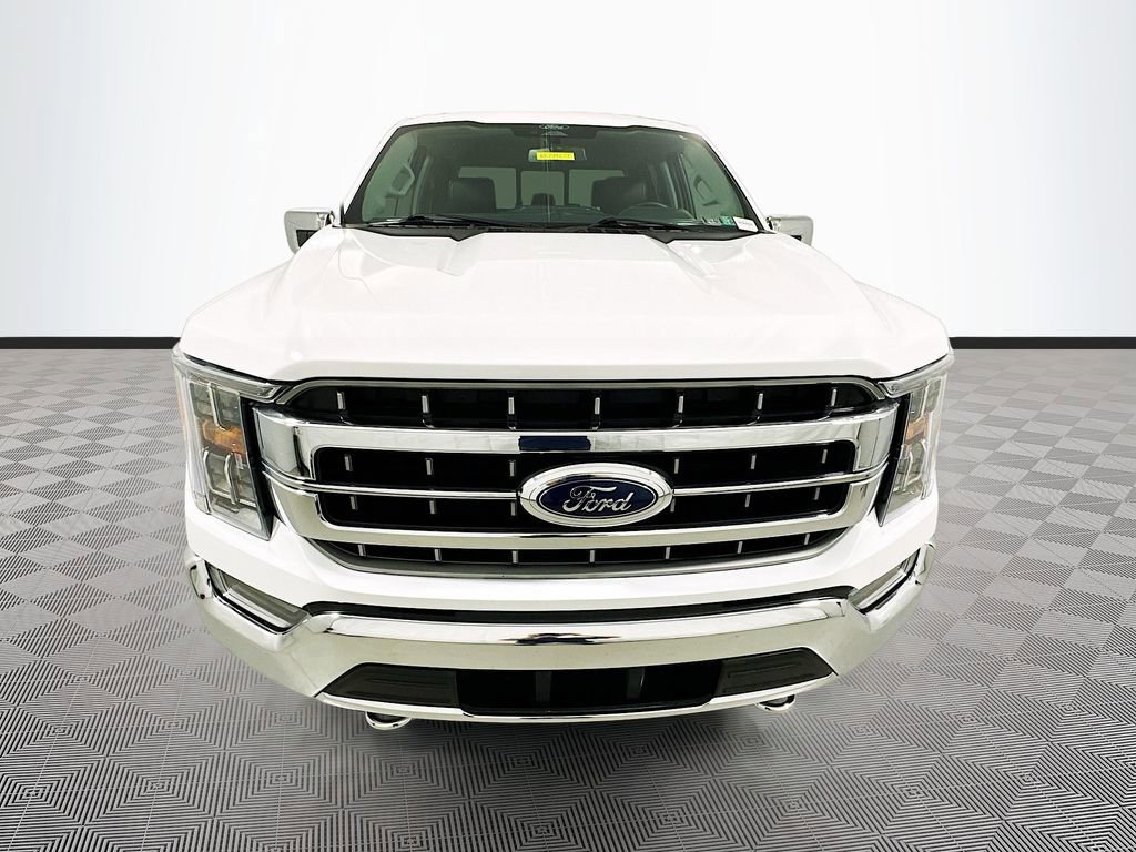 Certified 2022 Ford F150 Lariat AWD/4WD video 2