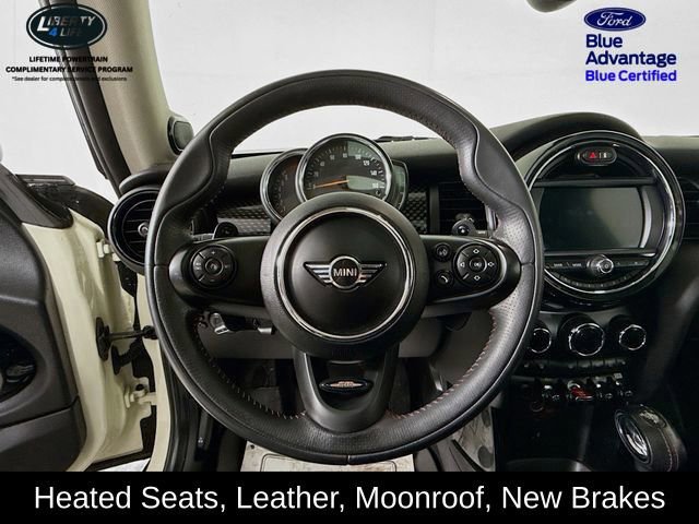 Used 2019 MINI Cooper S w/ Premium Package image 11