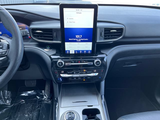 Certified 2021 Ford Explorer ST w/ Equipment Group 401A AWD/4WD image 22