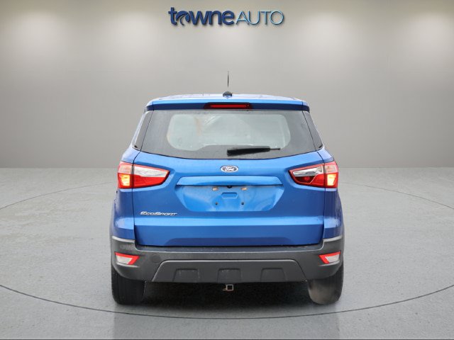 Certified 2021 Ford EcoSport S FWD image 6