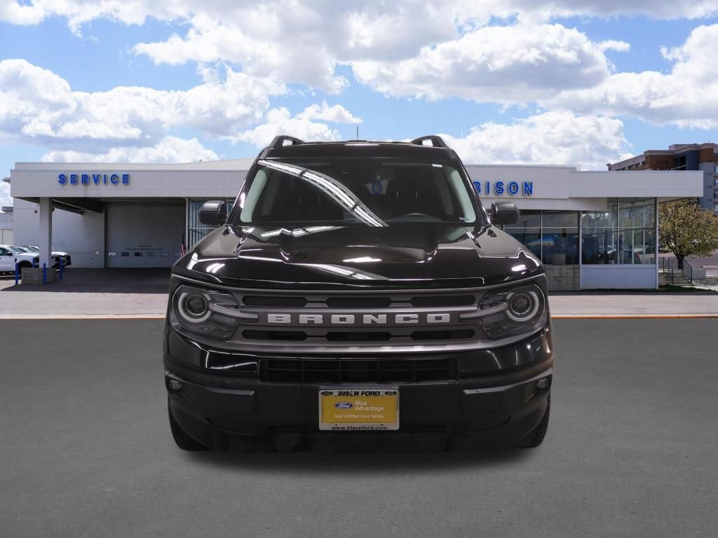 Certified 2022 Ford Bronco Sport Big Bend w/ Convenience Package image 8