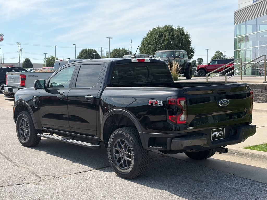 Certified 2024 Ford Ranger XLT w/ Technology Package AWD/4WD image 4
