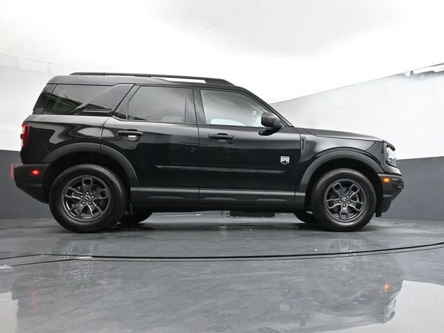 Certified 2022 Ford Bronco Sport Big Bend w/ Convenience Package AWD/4WD image 28