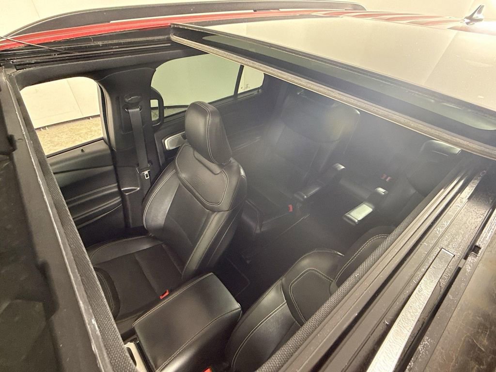 Certified 2023 Ford Explorer ST w/ Equipment Group 401A image 23