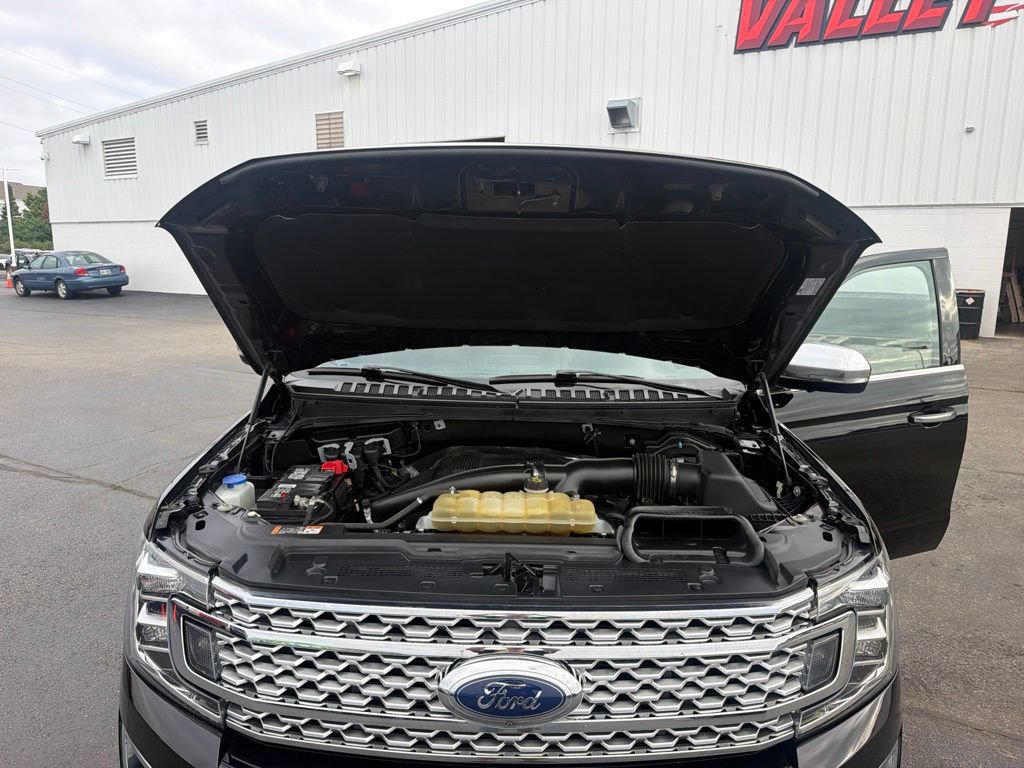 Certified 2020 Ford Expedition Platinum AWD/4WD image 37
