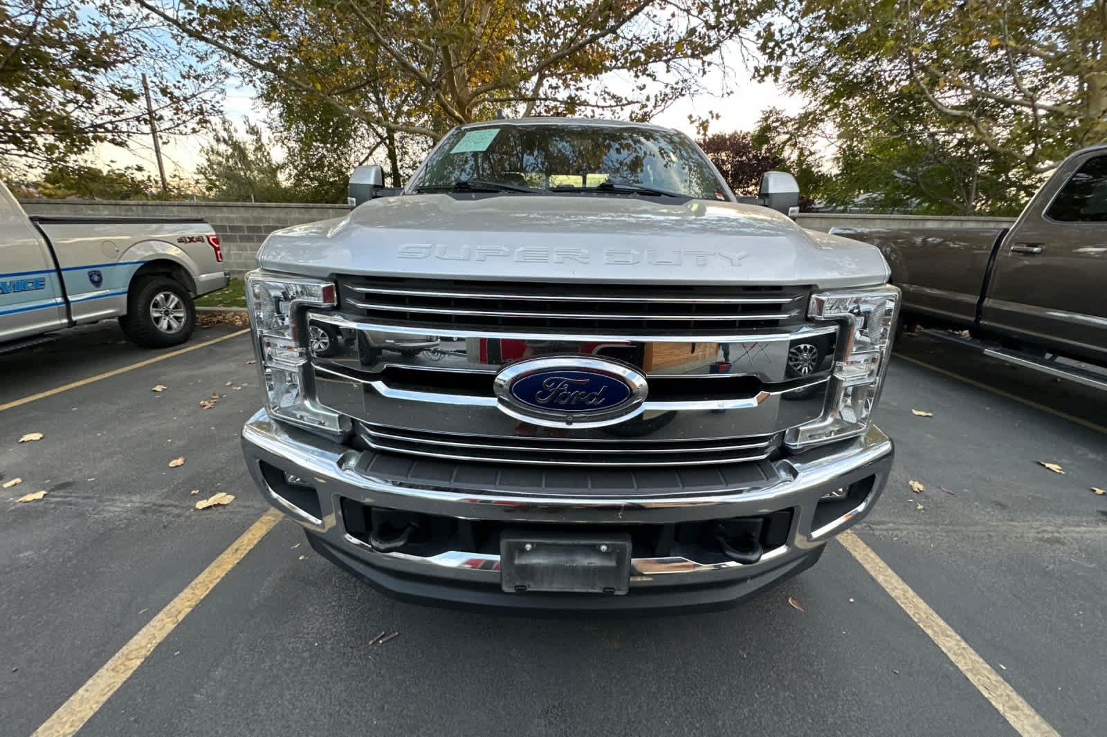 Certified 2019 Ford F250 Lariat w/ Lariat Value Package AWD/4WD image 2