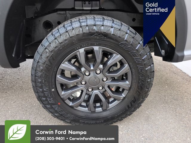 Certified 2023 Ford Ranger XLT w/ Equipment Group 301A Mid AWD/4WD image 33