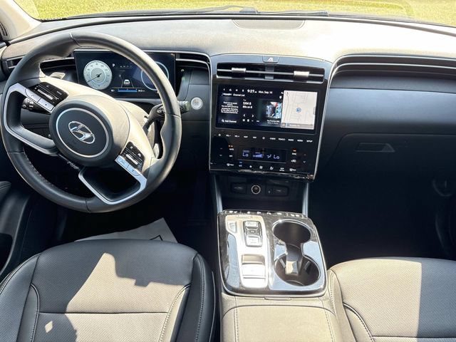 Used 2024 Hyundai Tucson Limited FWD image 16