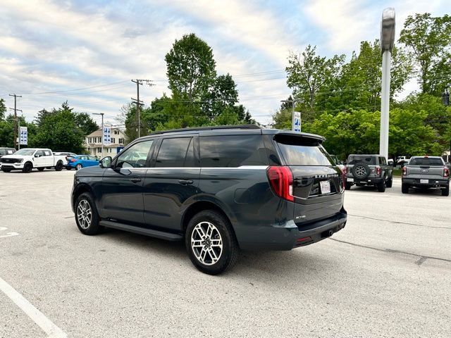 Certified 2025 Ford Expedition Active AWD/4WD image 12
