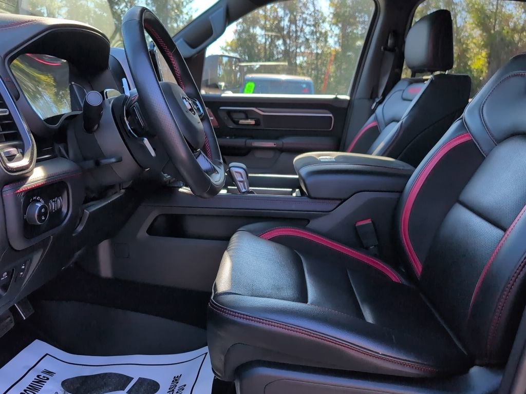 Used 2025 RAM 1500 RHO w/ RHO Level 1 Equipment Group image 9