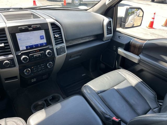 Certified 2019 Ford F150 Lariat AWD/4WD image 15