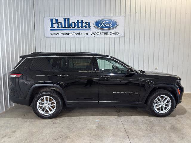 Used 2021 Jeep Grand Cherokee L Laredo w/ Luxury Tech Group I image 2