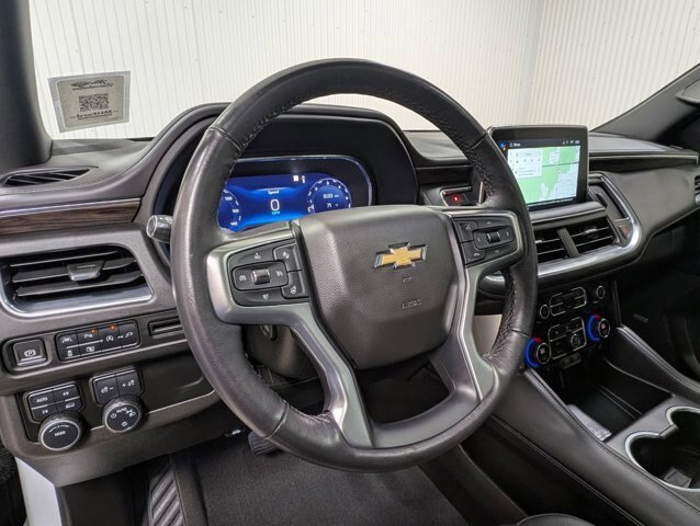Used 2022 Chevrolet Tahoe LT w/ Luxury Package AWD/4WD image 8