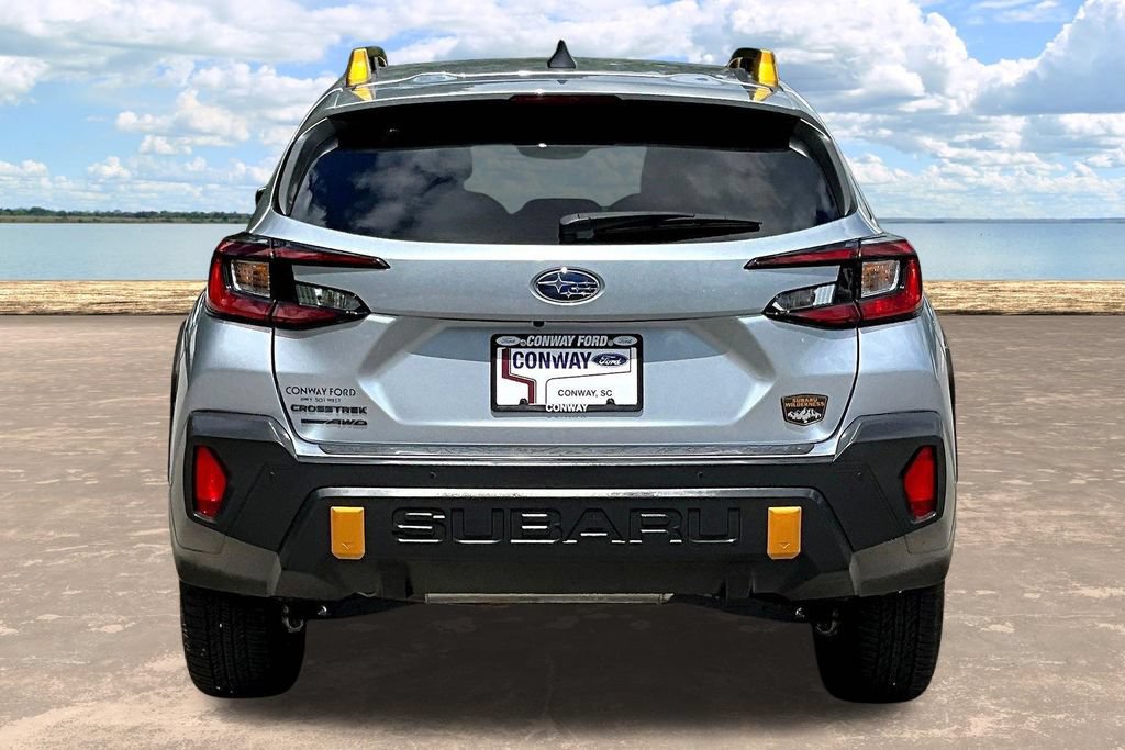 Used 2024 Subaru Crosstrek 2.5i Wilderness w/ Crosstrek Mirror Package AWD/4WD image 7