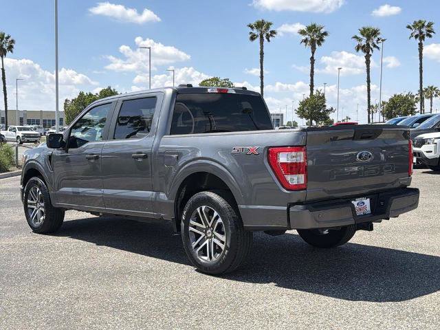 Certified 2022 Ford F150 XL w/ STX Appearance Package image 6