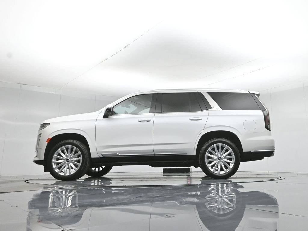 Used 2024 Cadillac Escalade Luxury w/ LPO, Floor Liner Package image 56