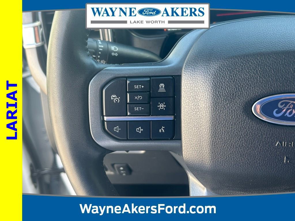 Certified 2023 Ford F250 Lariat w/ Lariat Ultimate Package image 45