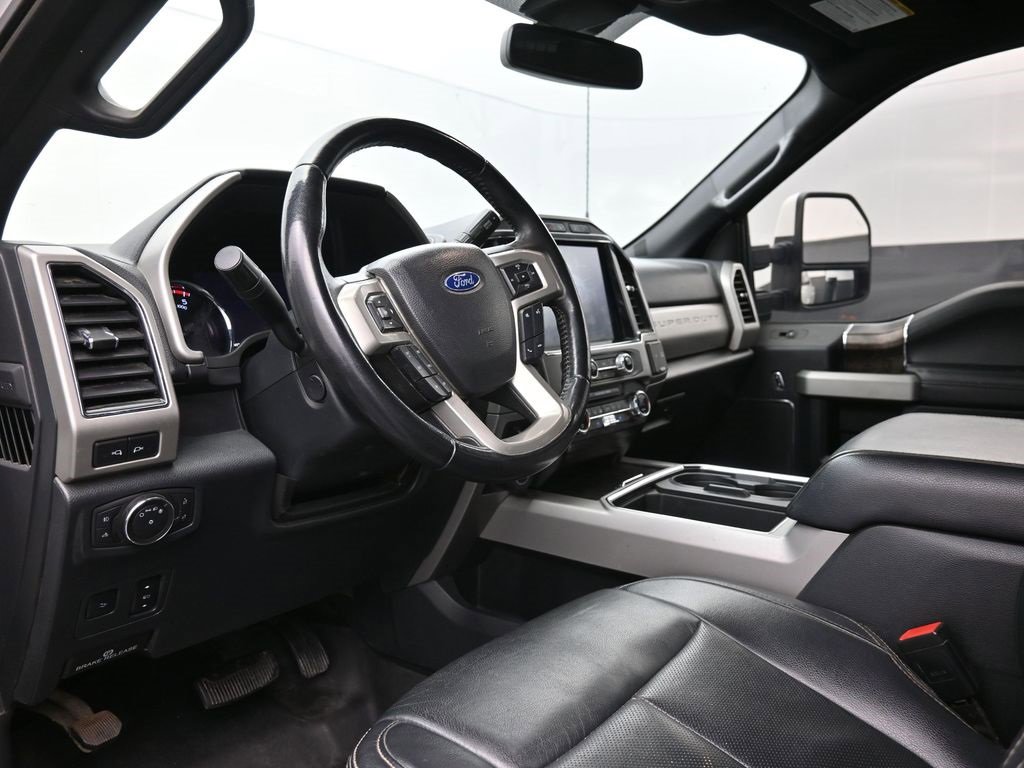 Certified 2022 Ford F250 Lariat w/ Lariat Ultimate Package image 18