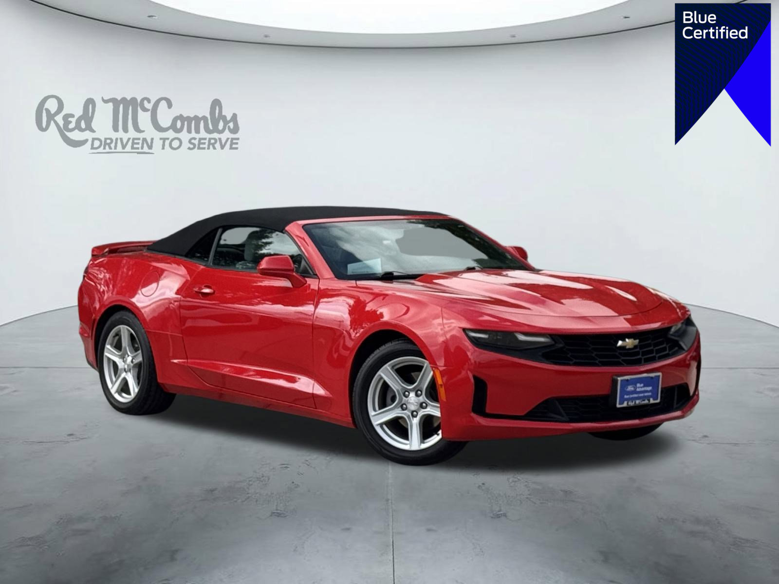 Used 2023 Chevrolet Camaro LT image 1