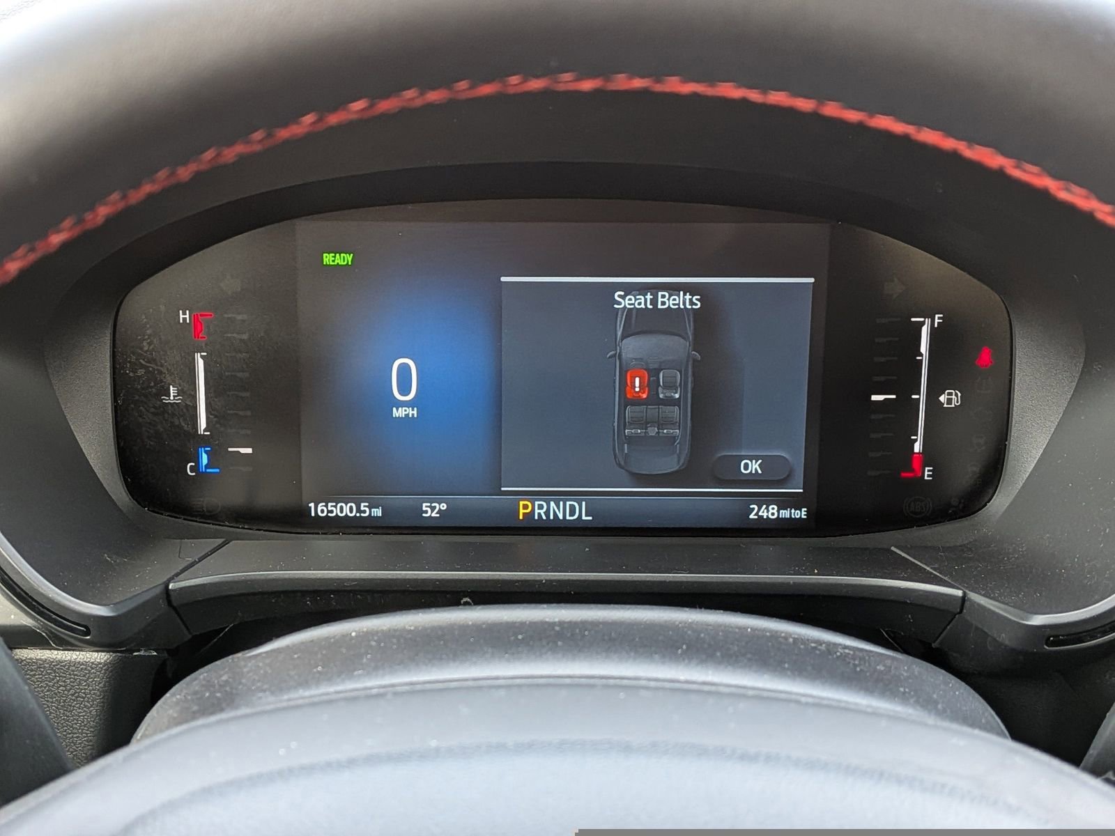 Certified 2025 Ford Escape ST-Line w/ Equipment Group 301A image 27