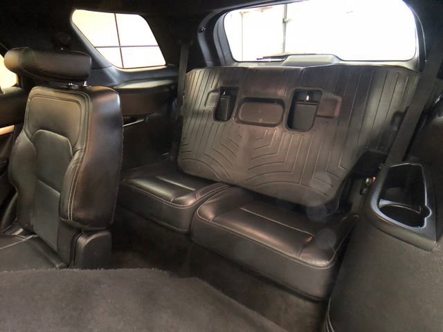 Certified 2018 Ford Explorer Limited w/ Equipment Group 301A image 22