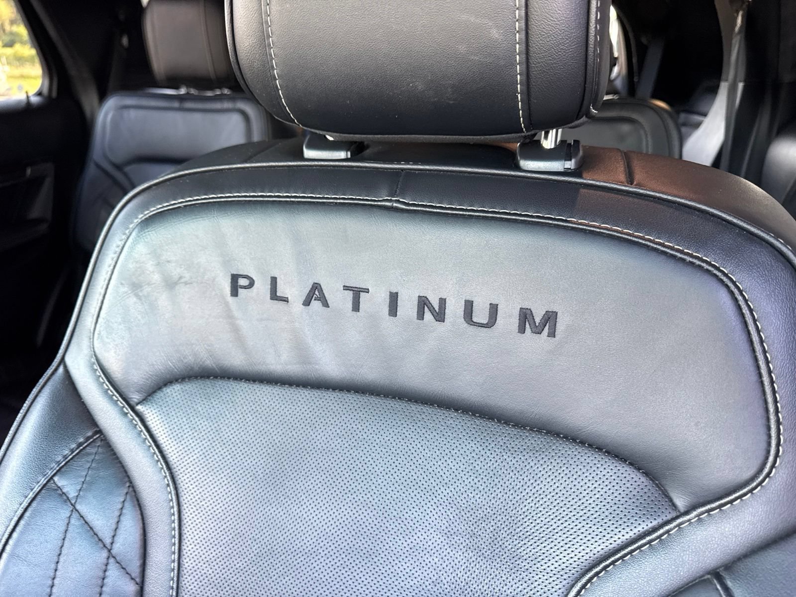 Certified 2018 Ford Explorer Platinum AWD/4WD image 24
