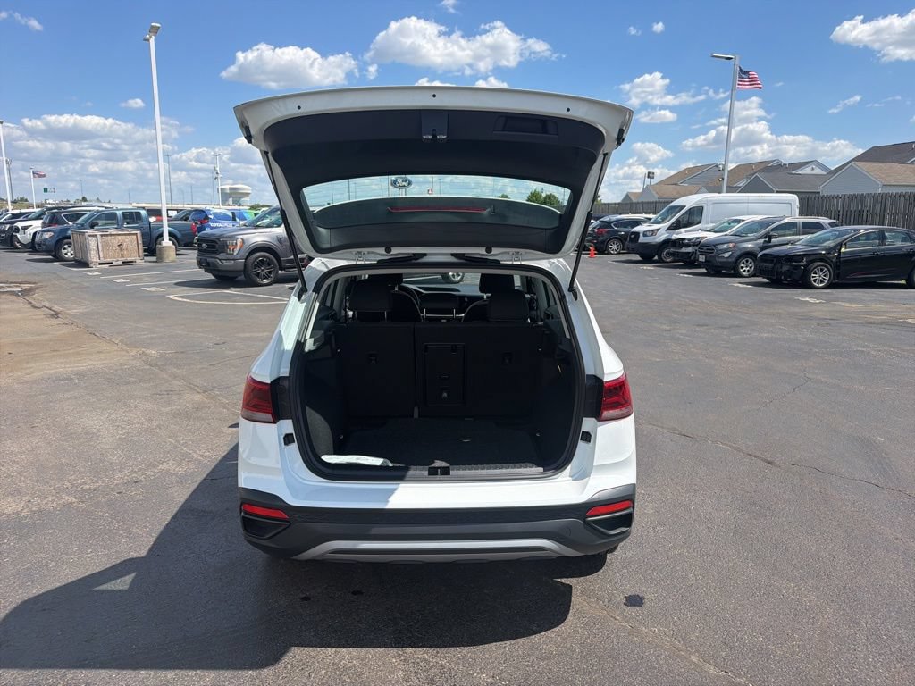 Used 2023 Volkswagen Taos S w/ Driver Assistance Package FWD image 50