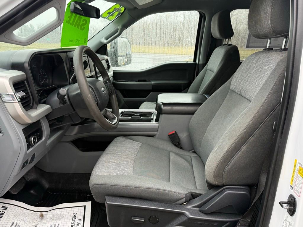 Certified 2023 Ford F250 XLT image 20