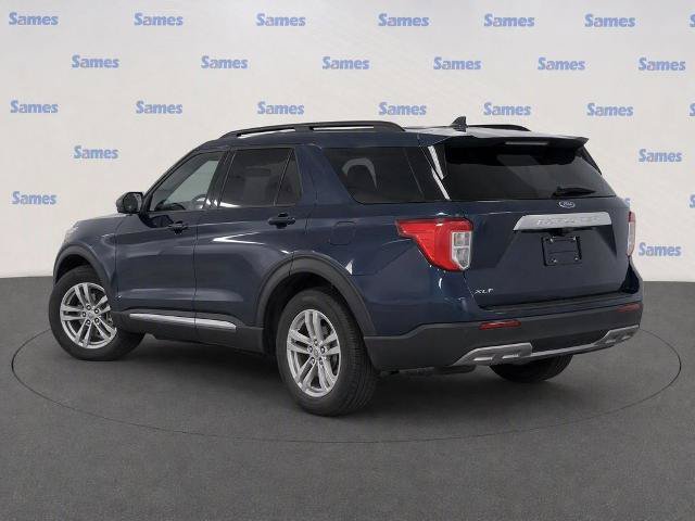 Certified 2024 Ford Explorer XLT w/ Equipment Group 202A RWD image 4