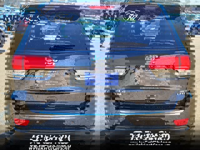 Used 2018 Jeep Grand Cherokee Limited image 5