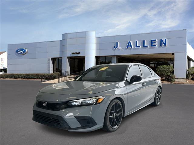 Used 2023 Honda Civic Sport