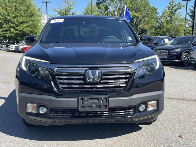 Used 2018 Honda Ridgeline Black Edition image 8