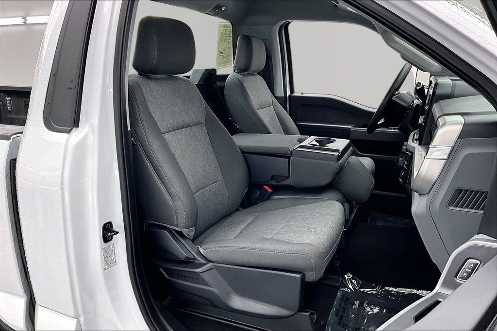 Certified 2024 Ford F250 XL w/ STX Appearance Package AWD/4WD image 6
