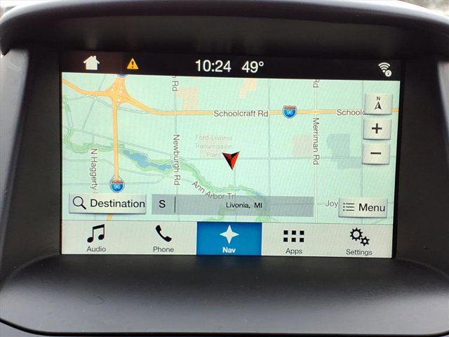 Certified 2017 Ford Fiesta ST image 7