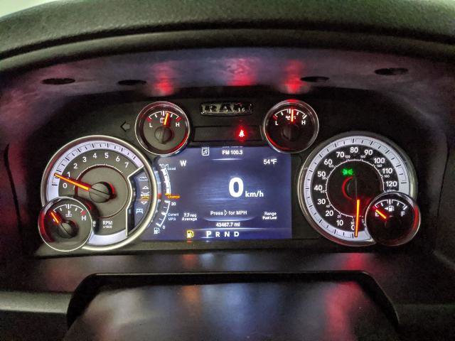 Used 2021 RAM 1500 Classic Warlock w/ Electronics Group AWD/4WD image 12
