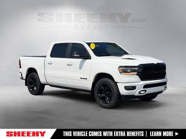 Used 2021 RAM 1500 Laramie