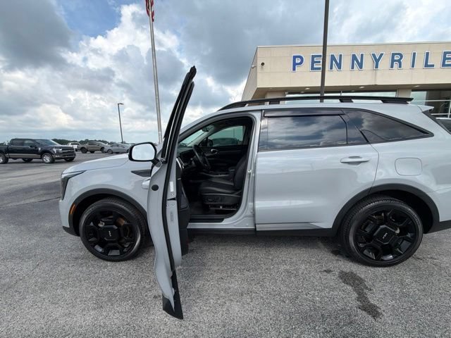 Used 2024 Kia Sorento X-Line EX AWD/4WD image 9