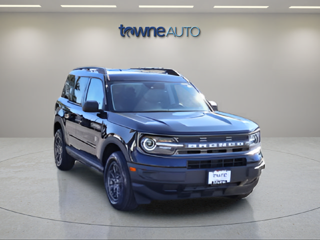 Certified 2023 Ford Bronco Sport Big Bend AWD/4WD image 6