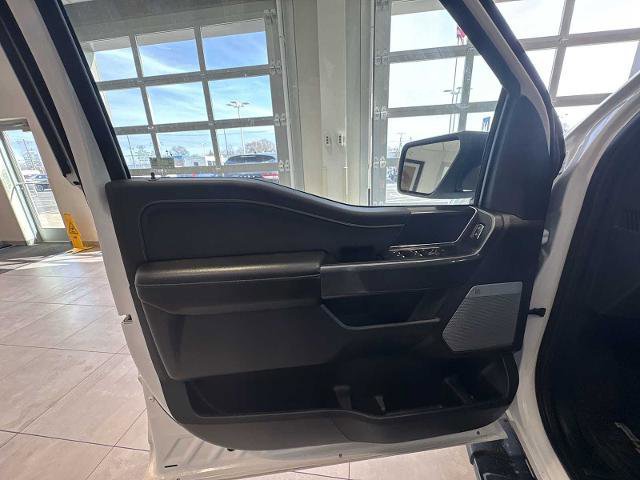 Certified 2023 Ford F150 XLT w/ Equipment Group 302A High image 23