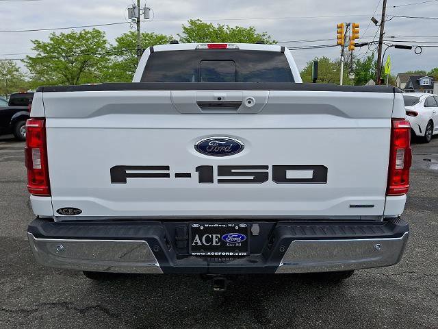 Certified 2023 Ford F150 XLT w/ Equipment Group 302A High AWD/4WD image 2