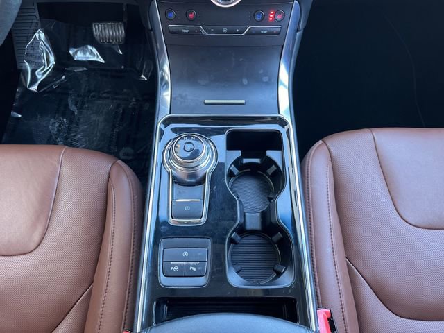 Certified 2019 Ford Edge Titanium w/ Equipment Group 301A image 16