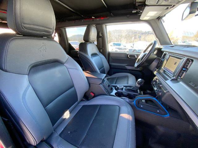 Certified 2023 Ford Bronco Black Diamond image 23