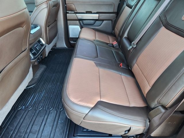 Certified 2022 Ford F150 King Ranch w/ Equipment Group 601A High image 31